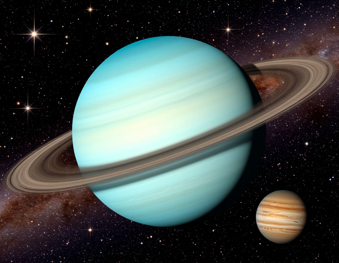 Саратовцам рассказали о наступлении ретроградного Урана